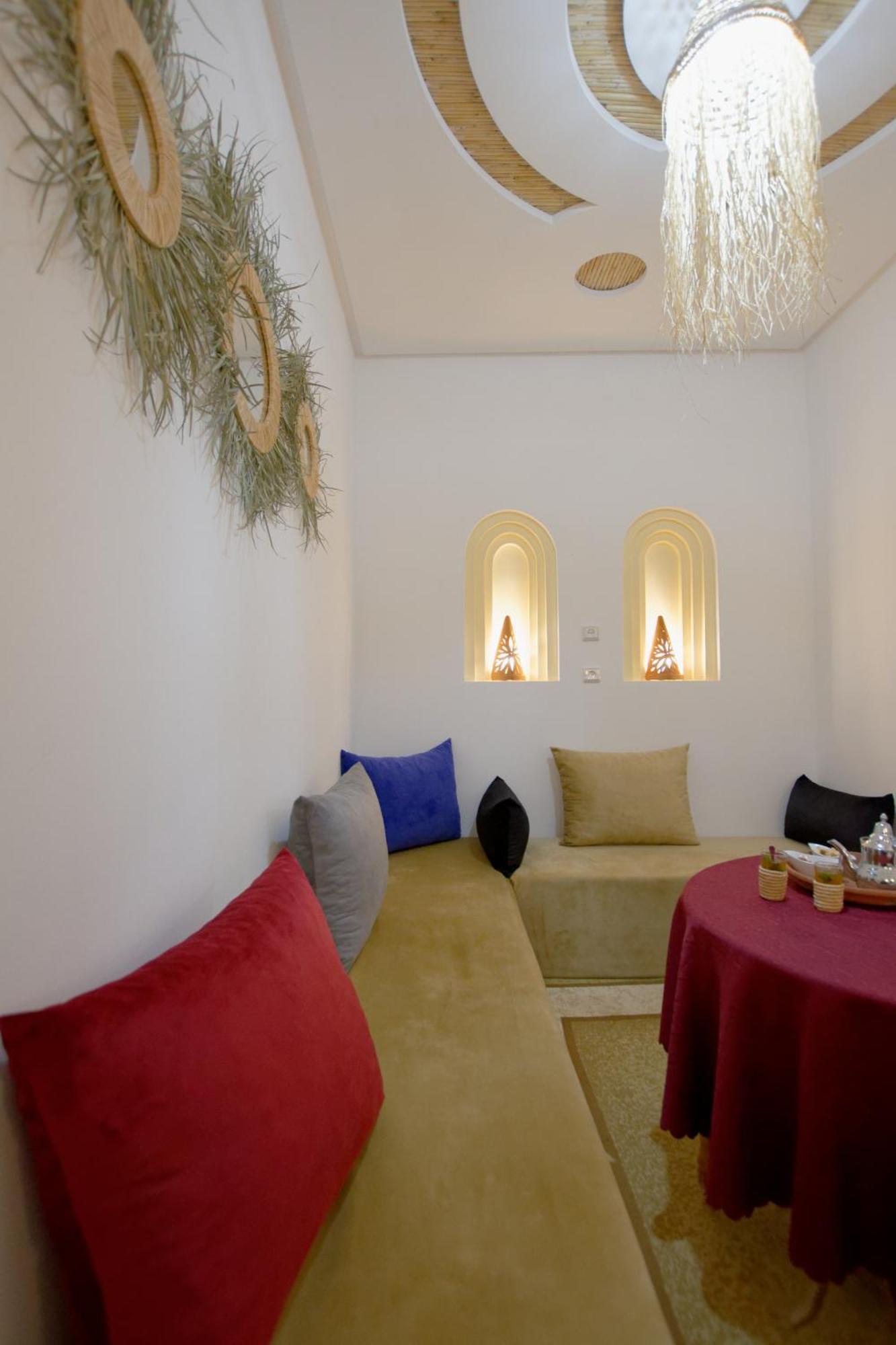 Riad Dreams Dades Tamellalt  المظهر الخارجي الصورة