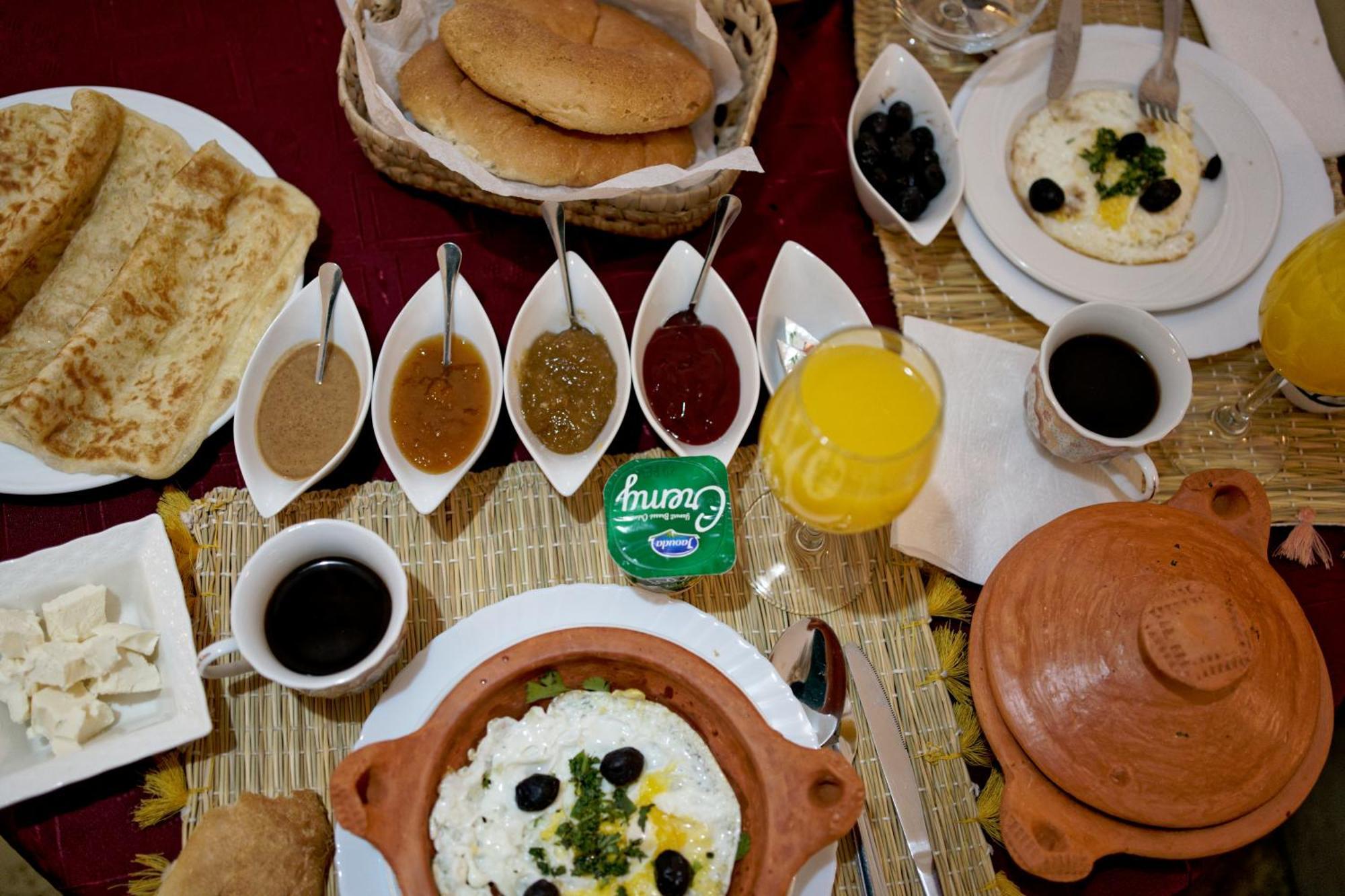 Riad Dreams Dades Tamellalt  المظهر الخارجي الصورة
