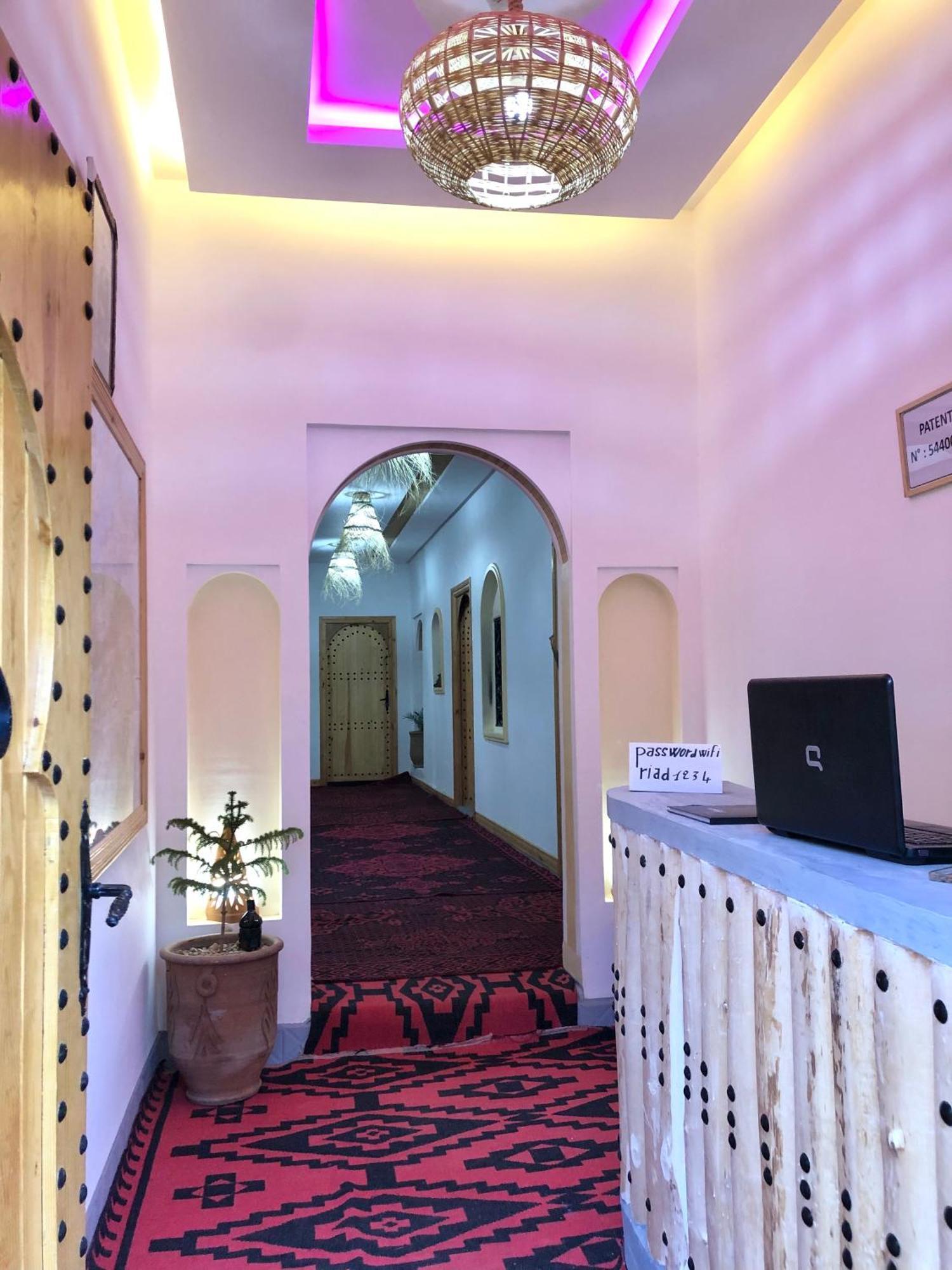 Riad Dreams Dades Tamellalt  المظهر الخارجي الصورة