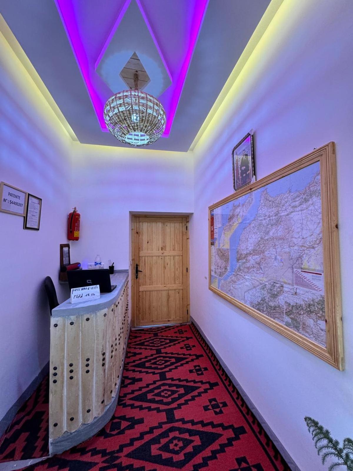 Riad Dreams Dades Tamellalt  المظهر الخارجي الصورة