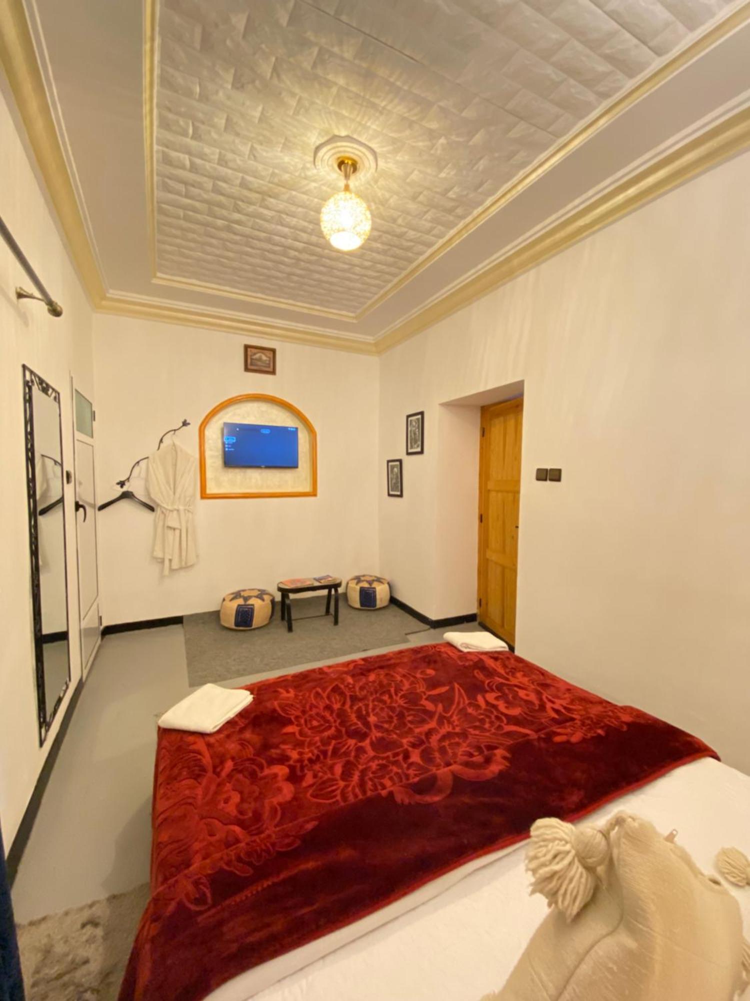 Riad Dreams Dades Tamellalt  المظهر الخارجي الصورة
