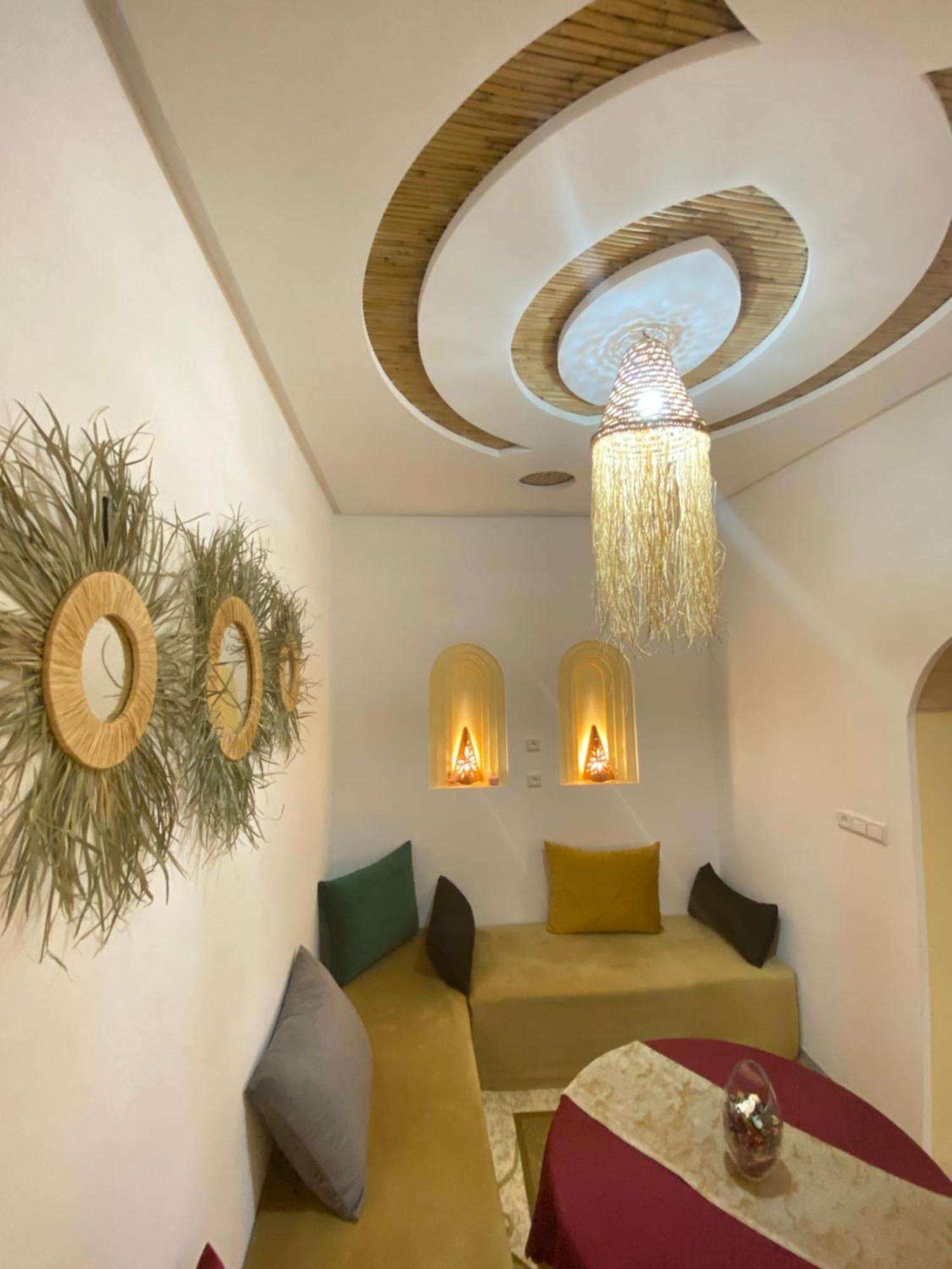 Riad Dreams Dades Tamellalt  المظهر الخارجي الصورة