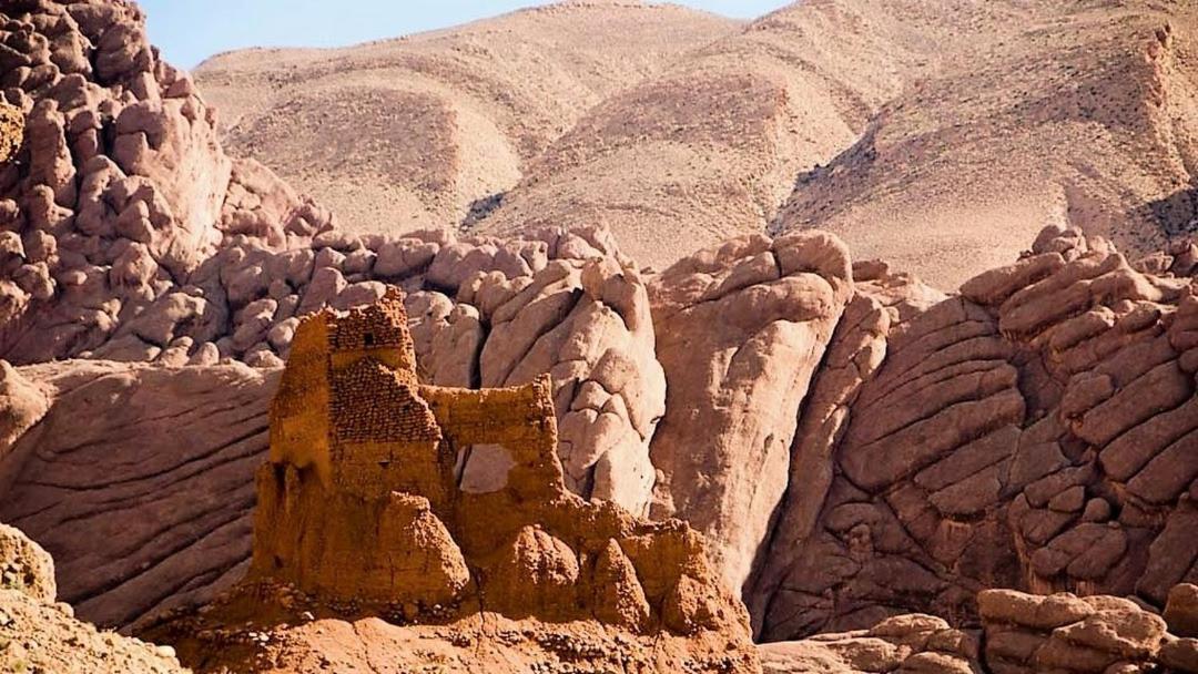 Riad Dreams Dades Tamellalt  المظهر الخارجي الصورة
