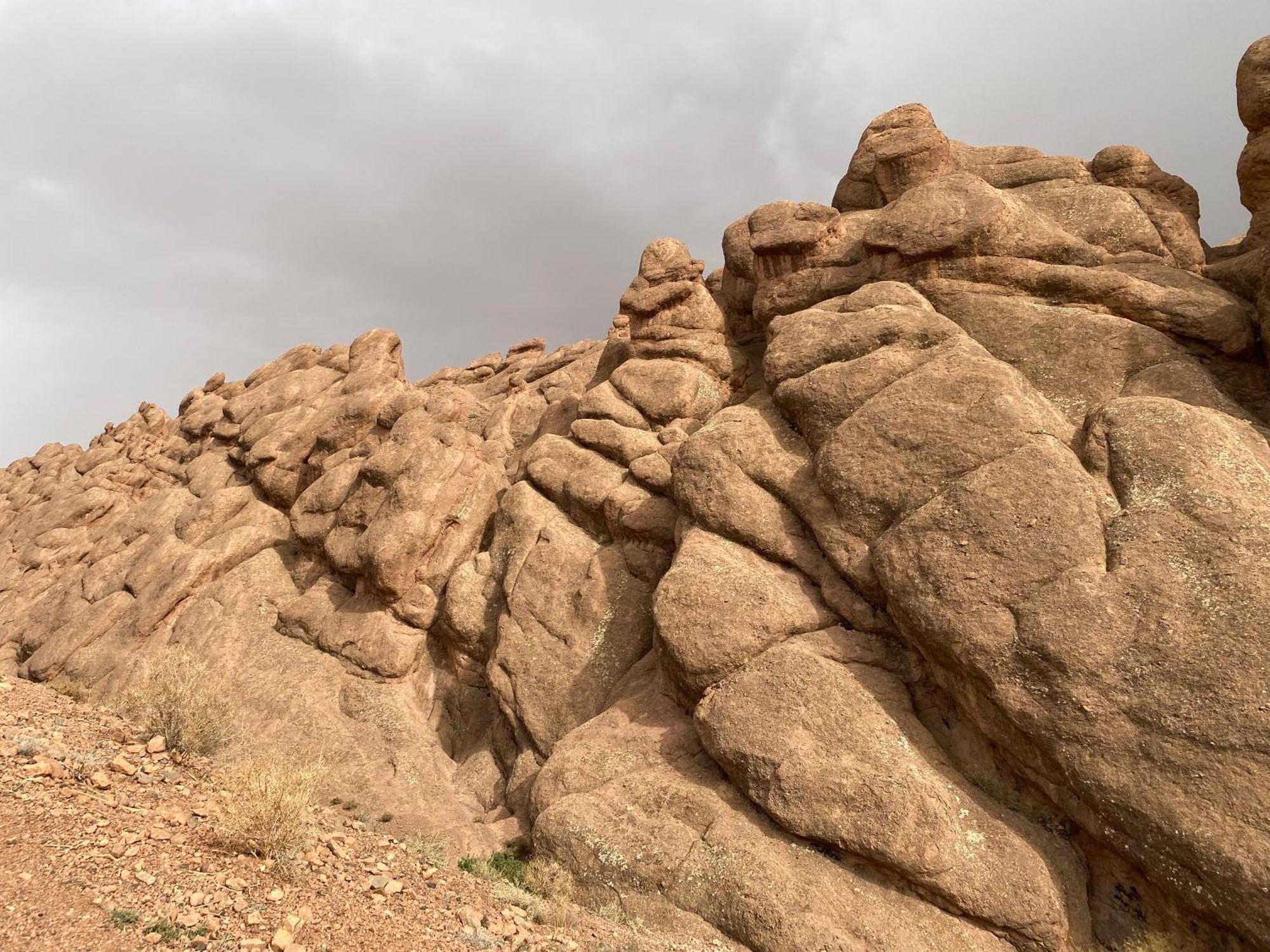 Riad Dreams Dades Tamellalt  المظهر الخارجي الصورة