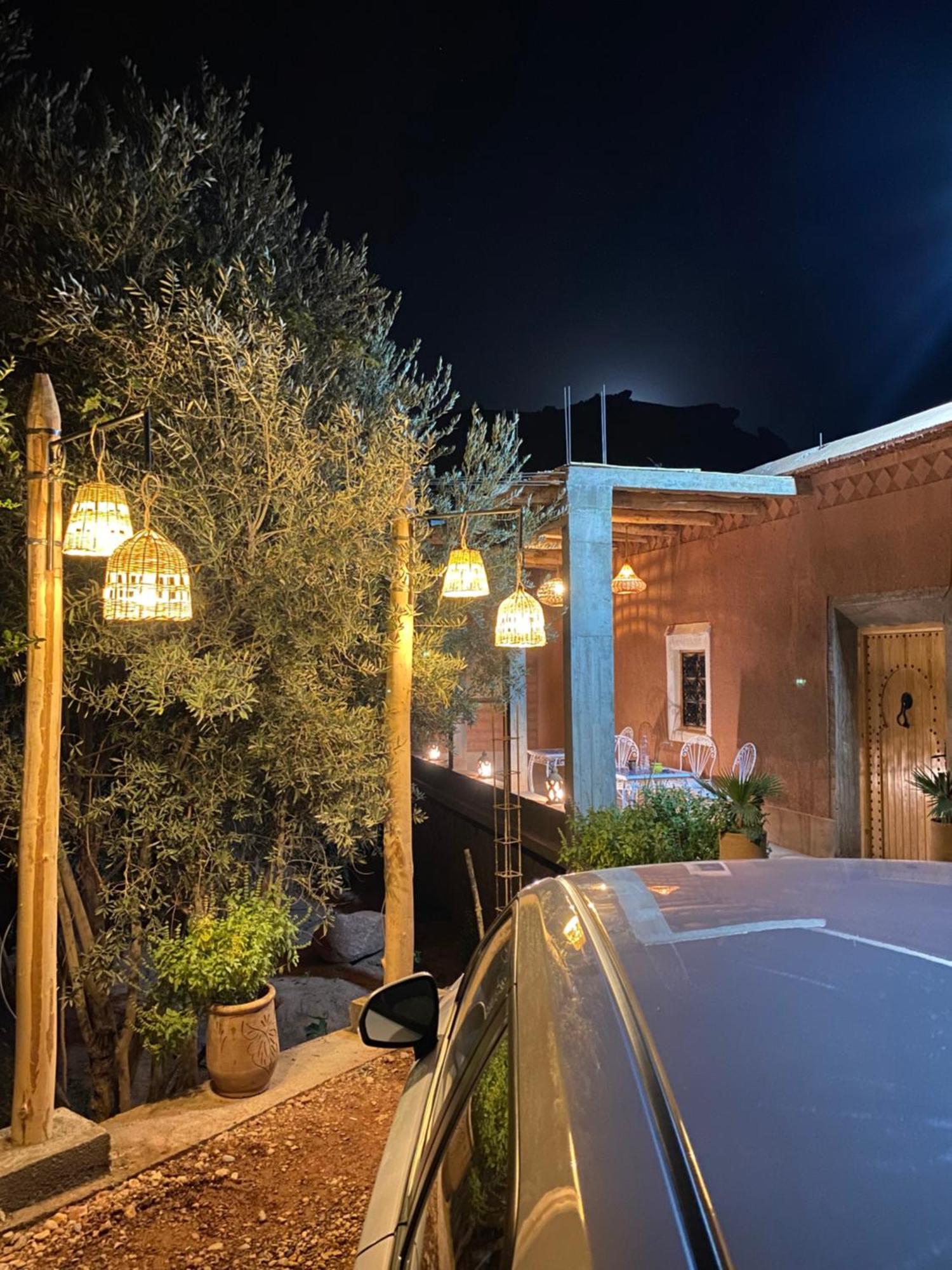 Riad Dreams Dades Tamellalt  المظهر الخارجي الصورة