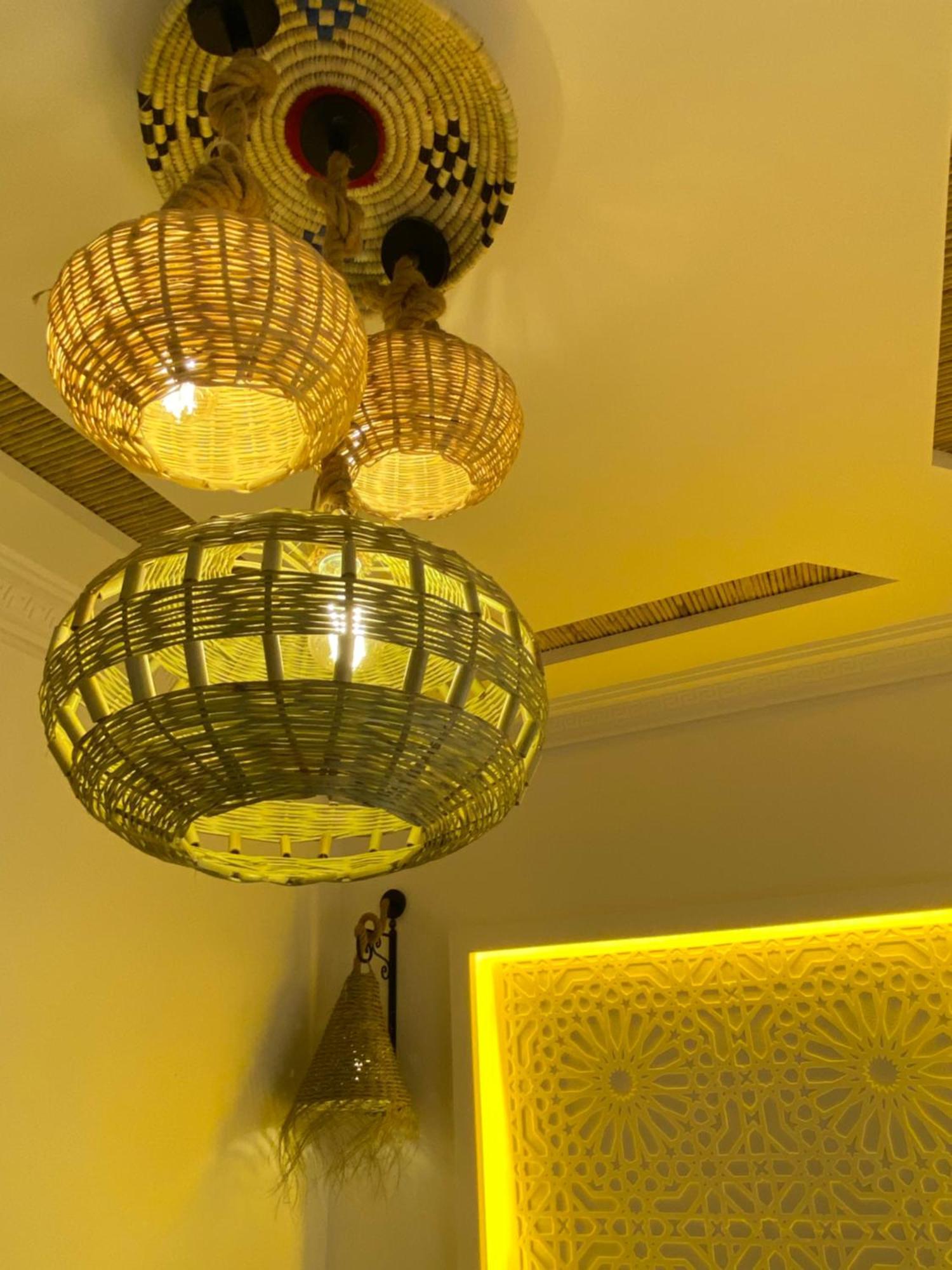 Riad Dreams Dades Tamellalt  المظهر الخارجي الصورة