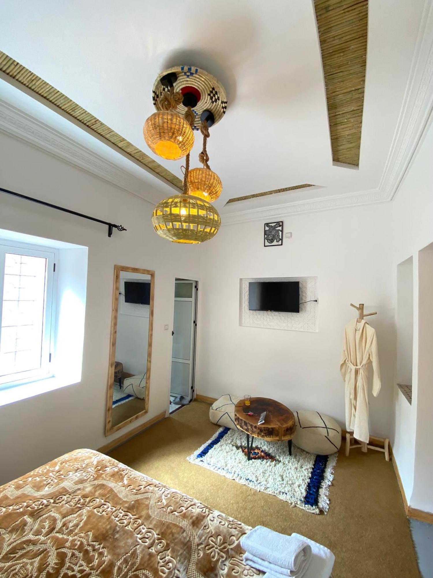 Riad Dreams Dades Tamellalt  المظهر الخارجي الصورة