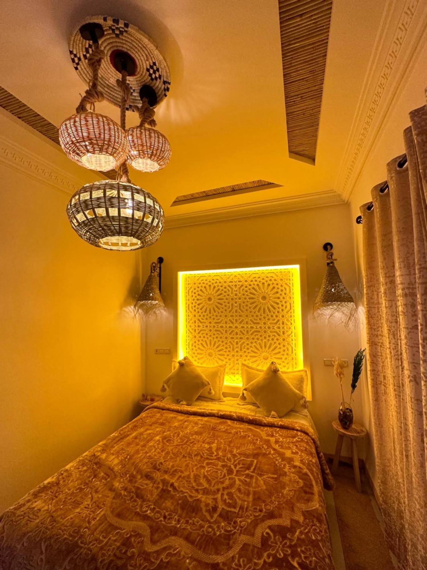 Riad Dreams Dades Tamellalt  المظهر الخارجي الصورة