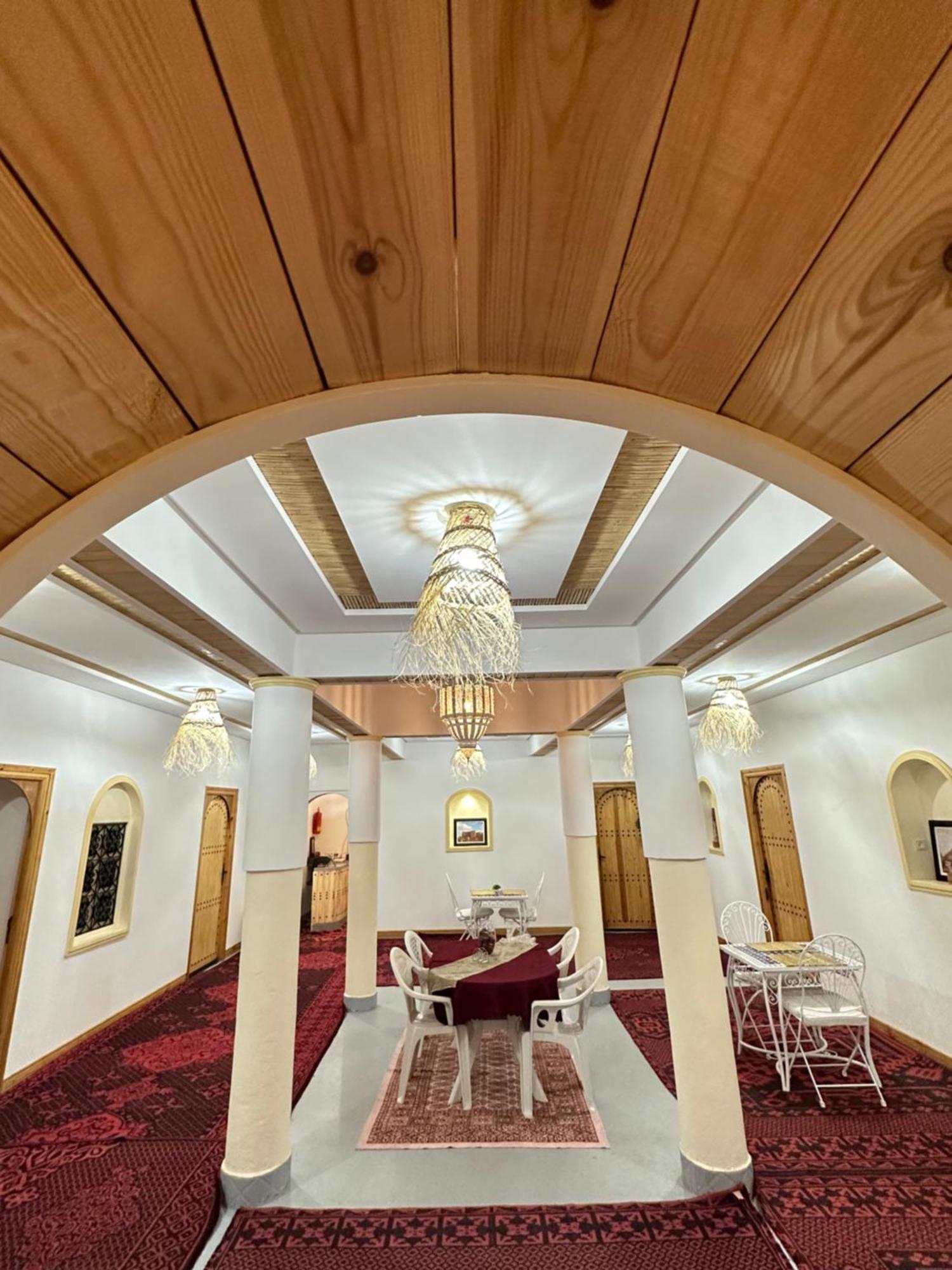 Riad Dreams Dades Tamellalt  المظهر الخارجي الصورة