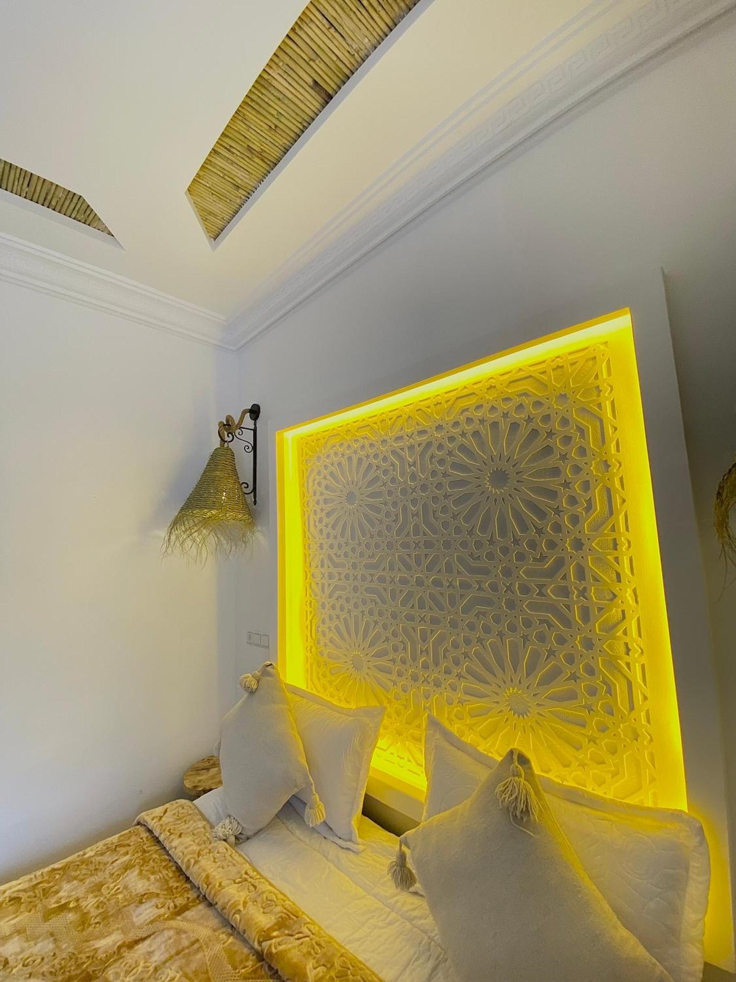 Riad Dreams Dades Tamellalt  المظهر الخارجي الصورة