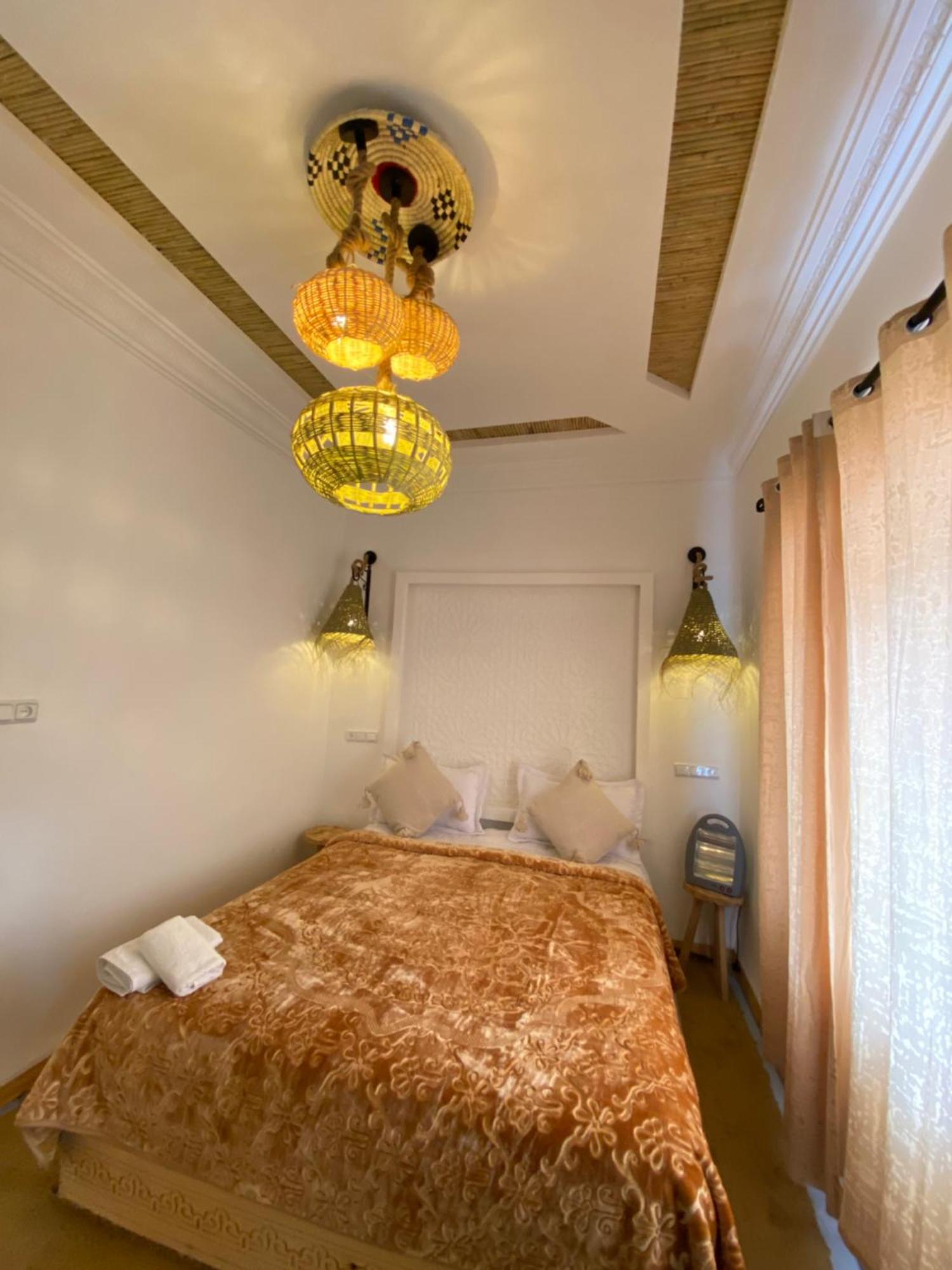 Riad Dreams Dades Tamellalt  المظهر الخارجي الصورة